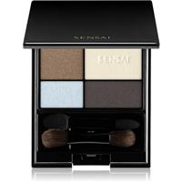 Sensai Eye Colour Palette eyeshadow palette shade 04 Frosty Twilight 3,7 g