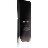 Sensai Flawless Satin Foundation Liquid Foundation SPF 20 Shade FS103 Sand Beige 30 ml