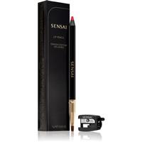 Sensai Lip Pencil lip liner with sharpener shade 02 Cheerful Orange 1 g
