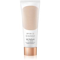 Sensai Silky Bronze Cellular Protective Cream for body anti-ageing sunscreen SPF 30 150 ml