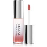 Sensai Total Lip Gloss in Colours hydrating lip gloss shade 03 Shinonome Coral 4,5 ml