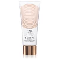 Sensai Silky Bronze body sunscreen SPF 30 150 ml