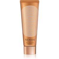 Sensai Silky Bronze Self Tanning For Face self-tanning facial gel cream 50 ml