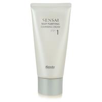 Sensai Silky Purifying Cleansing Cream cleansing cream 125 ml
