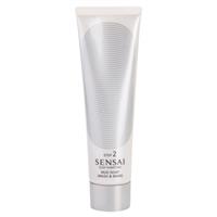 Sensai Silky Purifying Mud Soap (Wash & Mask) soap and mask 2-in-1 125 ml