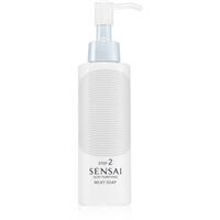 Sensai Silky Purifying Milky Soap moisturising cleansing soap for dry and very dry skin 150 ml