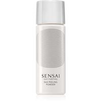 Sensai Silky Purifying Silk Peeling Powder face exfoliator for all skin types 40 g