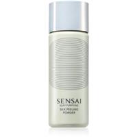 Sensai Silky Purifying Silk Peeling Powder exfoliating powder for the face 40 g