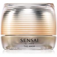 Sensai Ultimate The Mask overnight creamy face mask for skin regeneration and wrinkle reduction night 75 ml