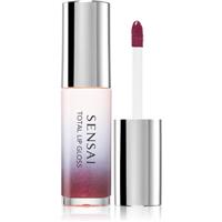 Sensai Total Lip Gloss lip gloss shade 01 - Akatsuki Black 4,5 ml