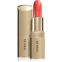 Sensai The Lipstick moisturising lipstick shade 04 Hinageshi Orange 3,5 g