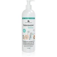 Seboradin Bebe 2-in-1 shower gel and shampoo for children from birth 500 ml