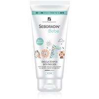 Seboradin Bebe bath emulsion for children from birth 200 ml