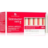 Seboradin Forte ampoule against hair loss 14x5.5 ml