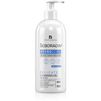Seboradin Hydroderm gentle cleansing gel for body and face for sensitive skin 400 ml
