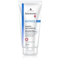 Seboradin Ichthyol 2-in-1 shower gel and shampoo for irritated skin 200 ml