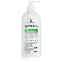 Seboradin Pure Balance purifying shampoo for oily, fine and porous hair 400 ml
