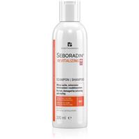 Seboradin Revitalizing revitalising shampoo for dry and damaged hair 200 ml