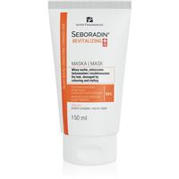 Seboradin Revitalizing mask for dry and damaged hair 150 ml