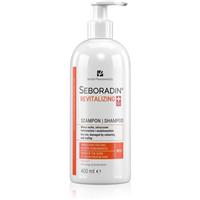 Seboradin Revitalizing revitalising shampoo for dry and damaged hair 400 ml