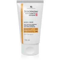 Seboradin With Cosmetic Kerosene mask for hair strengthening and shine 150 ml