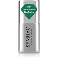Semilac UV Hybrid - BioColor Top cover nail polish 7 ml