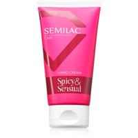 Semilac Nail Care Spicy & Sensual Hand Cream hand & nail cream 75 ml