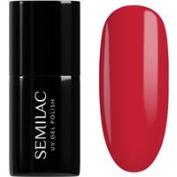 Semilac UV Hybrid gel nail polish shade 231 Girl On Fire 7 ml
