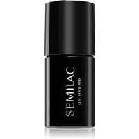 Semilac UV Hybrid Hardi lengthening gel nail polish shade Clear 7 ml