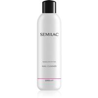 Semilac Liquids effusion remover for gel nails for radiant shine 1000 ml