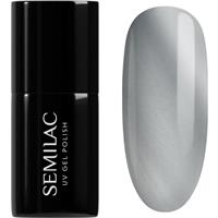 Semilac UV Hybrid Gloss gel nail polish shade 947 Basic Gloss 7 ml