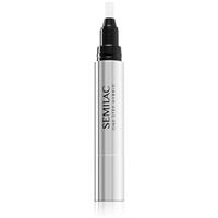 Semilac One Step Hybrid Marker gel nail polish in an application pen shade S780 Plum Wine 3 ml