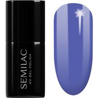 Semilac UV Hybrid Pastelowe Neony gel nail polish for UV/LED hardening shade 7 ml