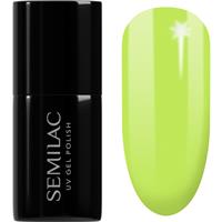 Semilac UV Hybrid Pastelowe Neony gel nail polish for UV/LED hardening shade 7 ml