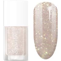 Semilac Glitter Nails shimmery nail polish shade 040 Mermaid Glaze 7 ml