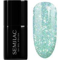 Semilac UV Hybrid Sea Queen gel nail polish shade 239 Mermaid Tail 7 ml