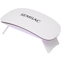 Semilac UV LED Lamp 6W 6W LED lamp for gel nails 1 pc