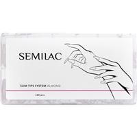 Semilac Slim Tips System false nails type 240 pc