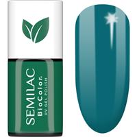 Semilac UV Hybrid BioColor gel nail polish for UV/LED hardening shade 723 Walk In The Woods 7 ml
