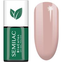 Semilac UV Hybrid BioColor gel nail polish for UV/LED hardening shade 715 Yoga On Sand 7 ml
