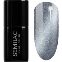 Semilac UV Hybrid Silk Effect gel nail polish for UV/LED hardening shade 465 Luxury Chillout 7 ml