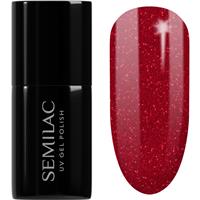 Semilac UV Hybrid Hottie gel nail polish shade 026 My Love 7 ml