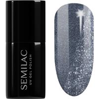 Semilac UV Hybrid Day and Night gel nail polish for UV/LED hardening shade 398 Classy & Sassy 7 ml