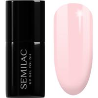 Semilac UV Hybrid Special Day gel nail polish shade 032 Biscuit 7 ml