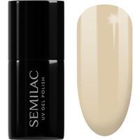 Semilac UV Hybrid WellBeing gel nail polish for UV/LED hardening shade 651 Zen 7 ml