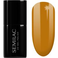 Semilac UV Hybrid WellBeing gel nail polish for UV/LED hardening shade 660 Honey Ritual 7 ml