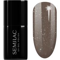 Semilac UV Hybrid WellBeing gel nail polish for UV/LED hardening shade 657 Balance 7 ml