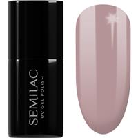 Semilac UV Hybrid WellBeing gel nail polish for UV/LED hardening shade 655 Vinyasa Yoga 7 ml