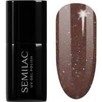 Semilac UV Hybrid WellBeing gel nail polish for UV/LED hardening shade 654 Mindful 7 ml