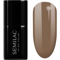 Semilac UV Hybrid WellBeing gel nail polish for UV/LED hardening shade 652 Palo Santo 7 ml